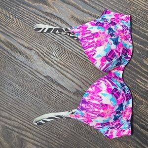 Pink Victoria's Secret bra 34B